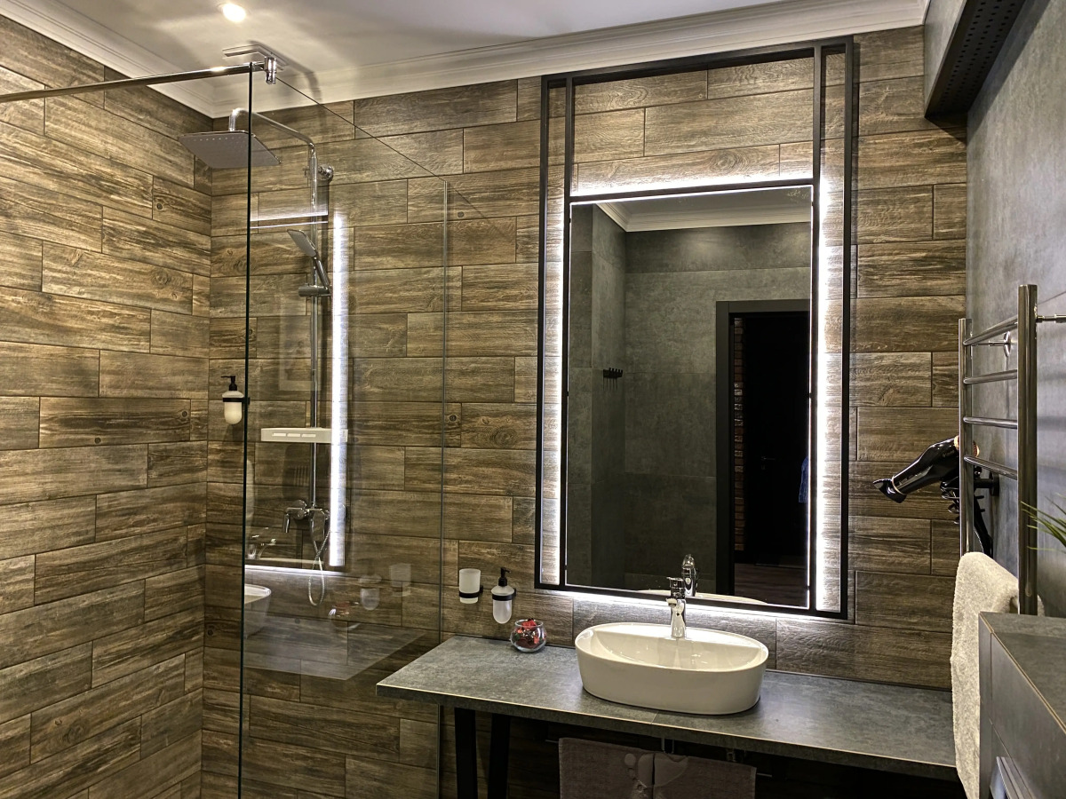 Квартира Около Кремля Лофт