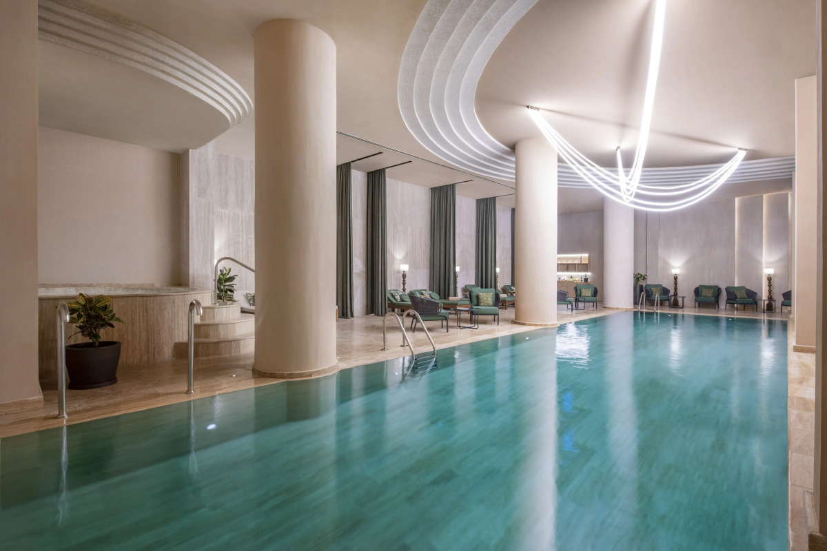 Hotel Swissotel Tbilisi