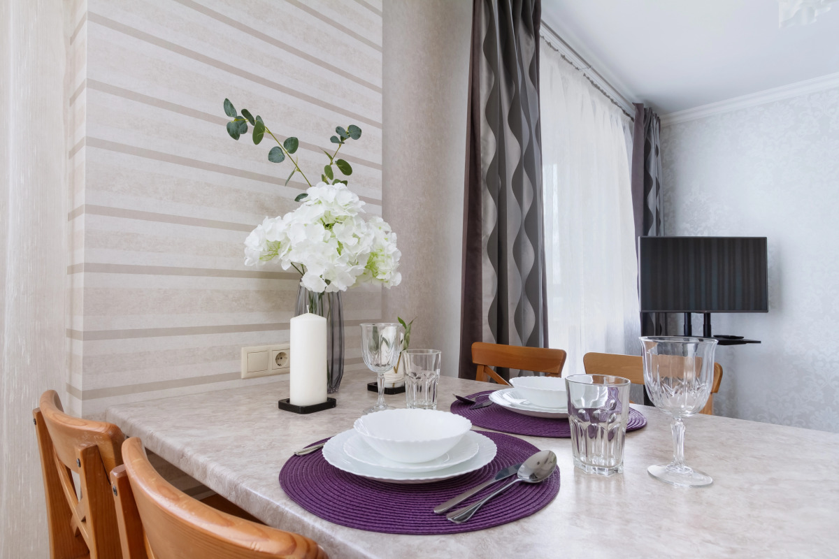 Квартира 3к с Видом на Город ЖК Эльбрус