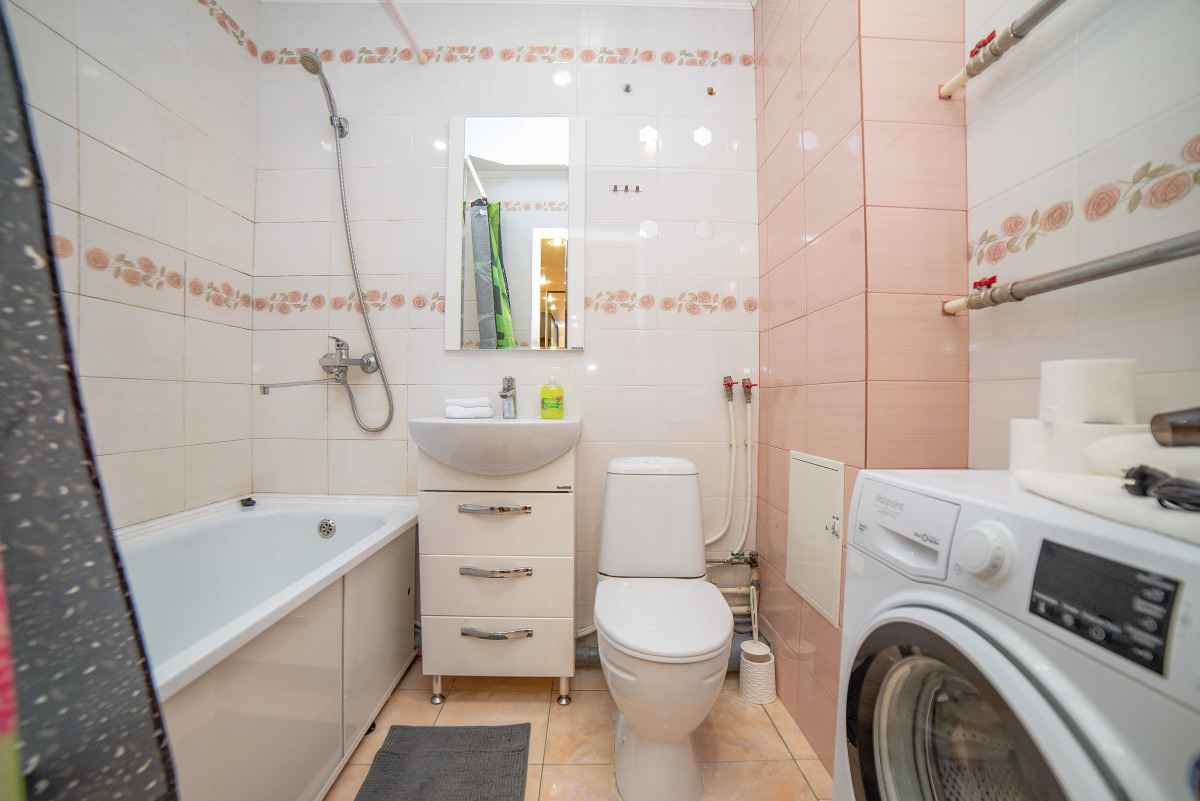 Апартаменты Билимбаевская 37