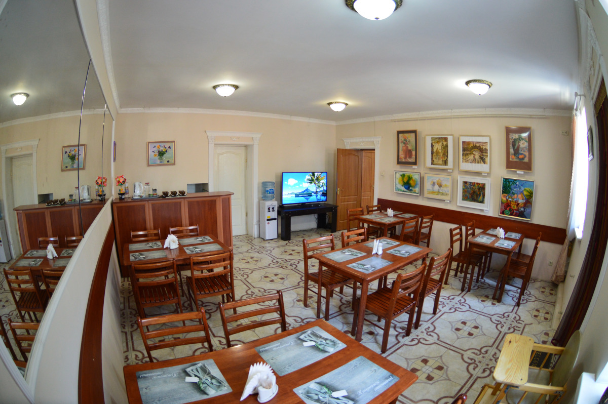 Гостевой дом Виктори