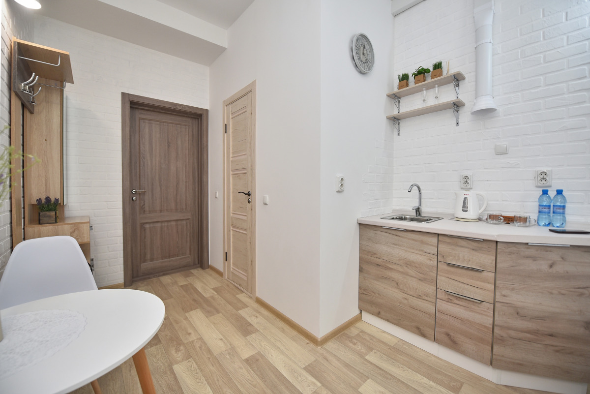 Апартаменты Д.Н. Крюкова 64