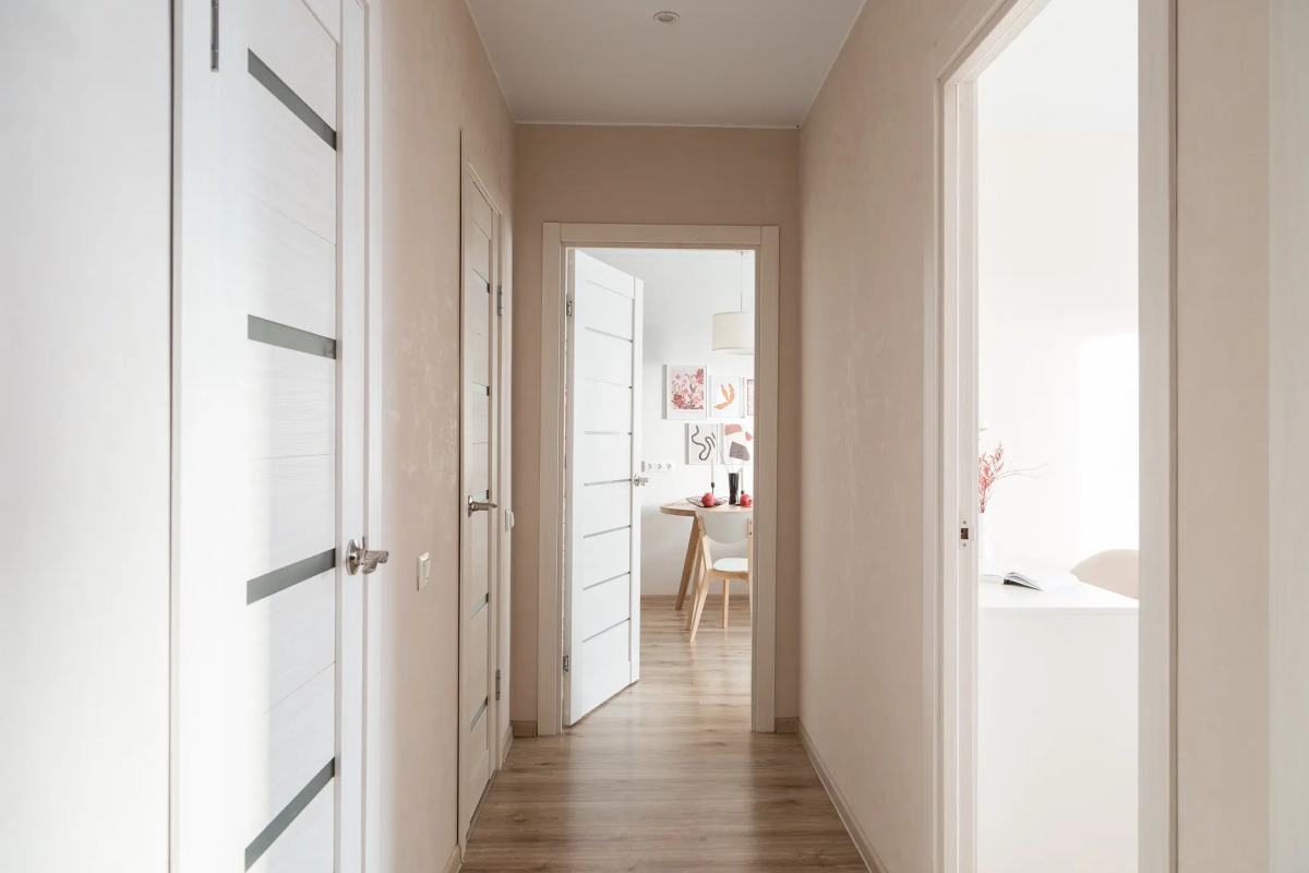 Апартаменты Две Подушки на Возрождения 47