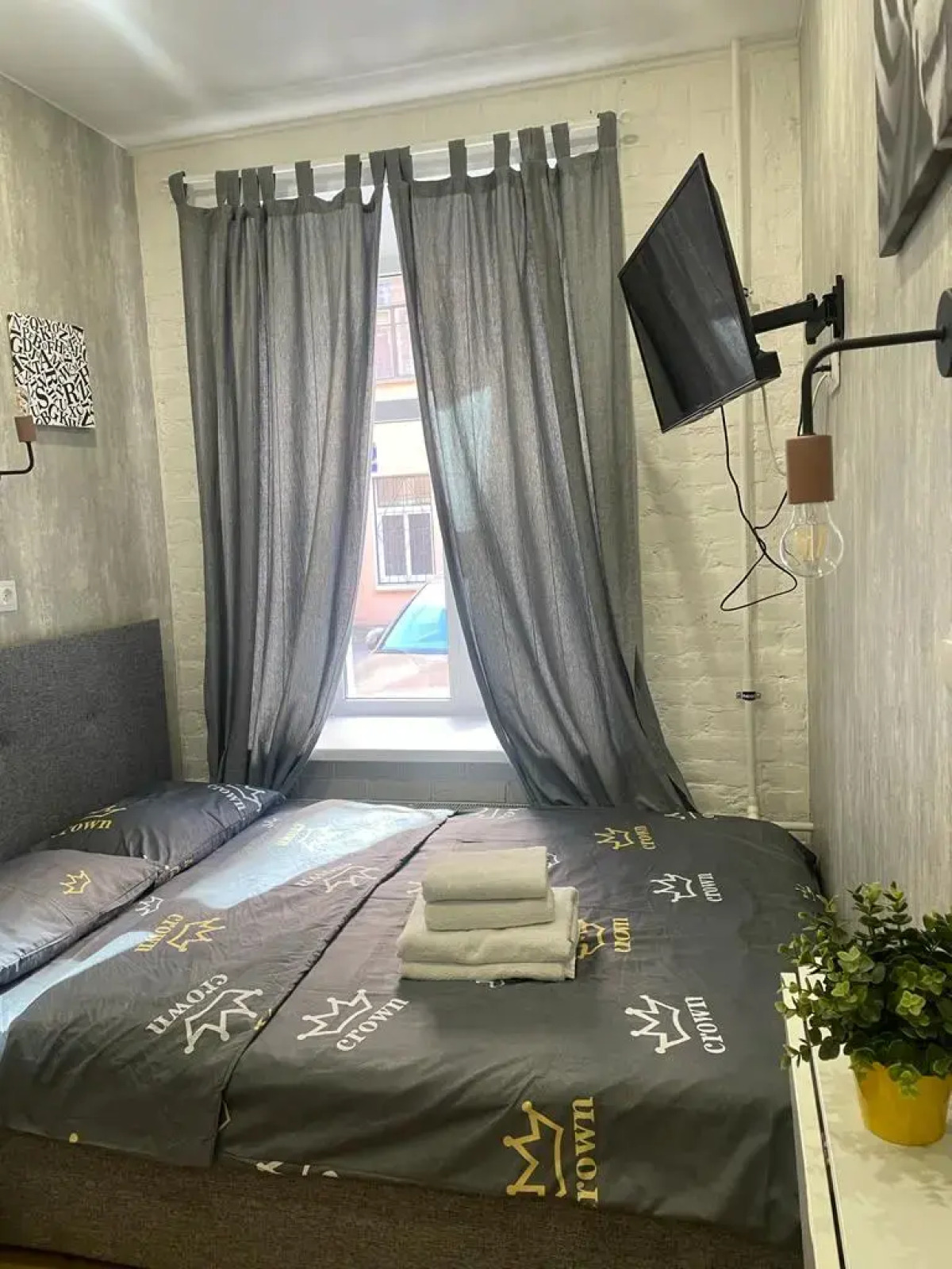 Апартаменты Сердце Питера 1