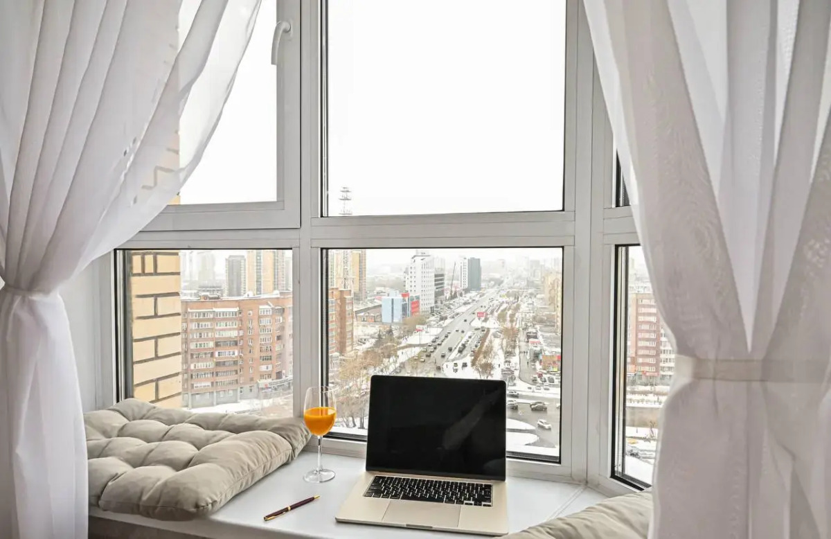 Апартаменты Золотое Сечение Люкс 1