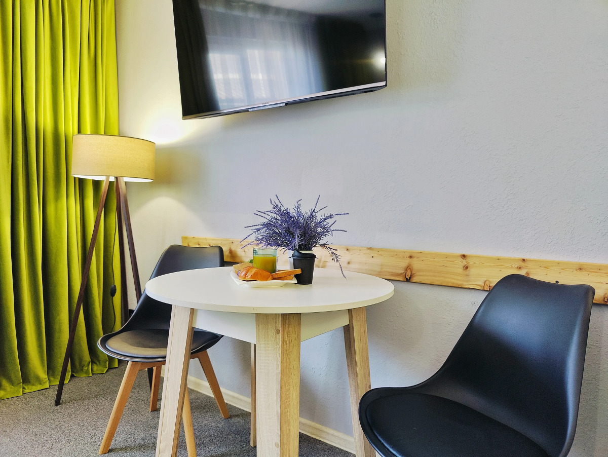 Апарт-отель The Apartments 95