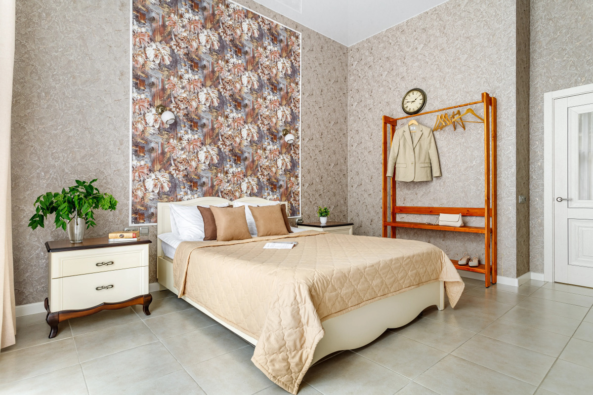 Апартаменты с Собственным Двориком от Home Group apartments