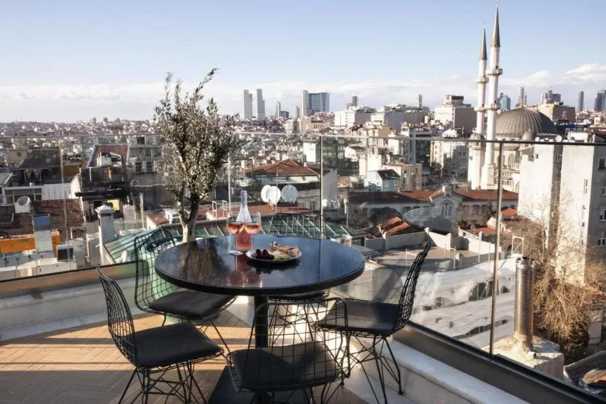 The Trinity Hotel Taksim - Special Class