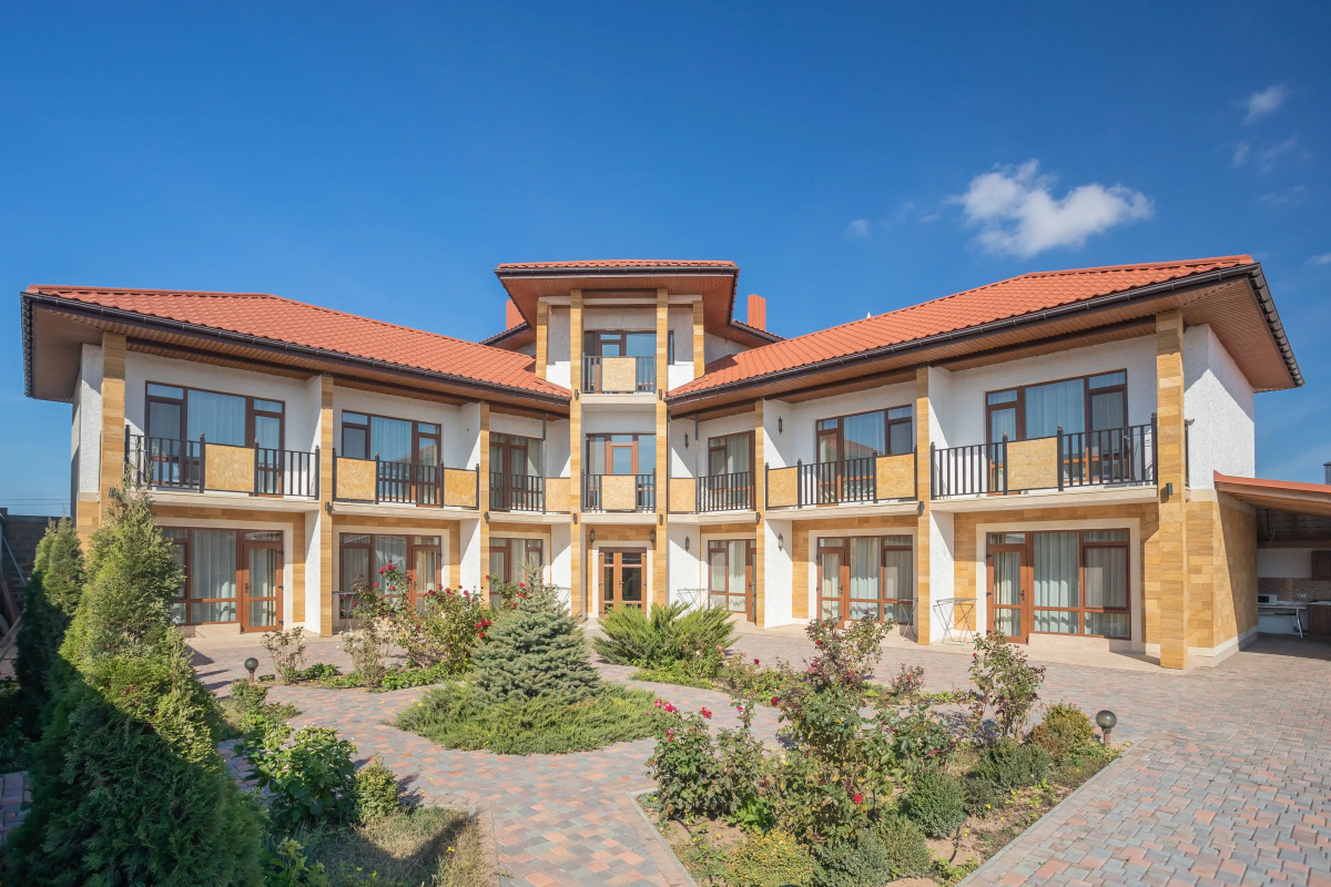 Гостевой Дом Maalle