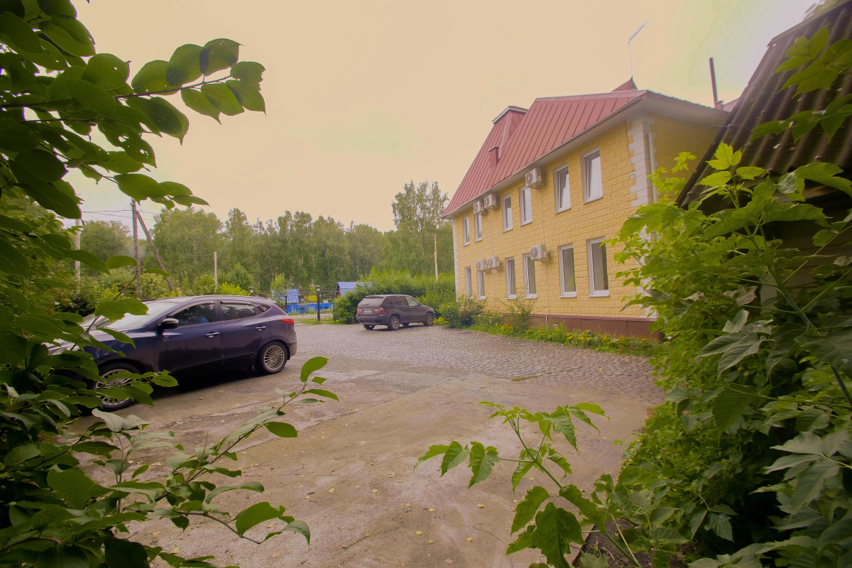 Гостевой дом Семейный Уют