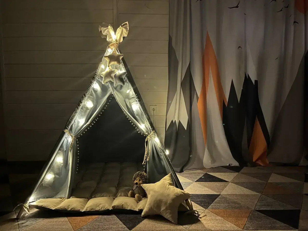 Гостевой дом С Душой в Этномире