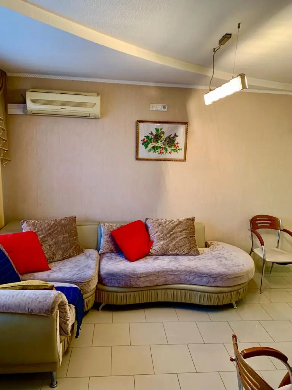 Апартаменты на Ворошиловском