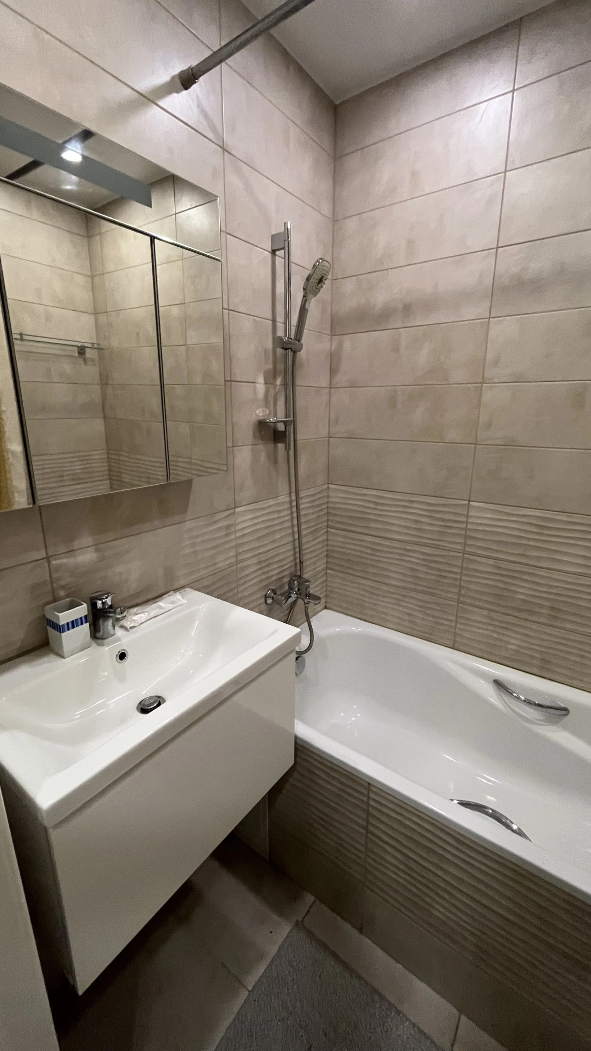 Квартира Евродвушка с евроремонтом