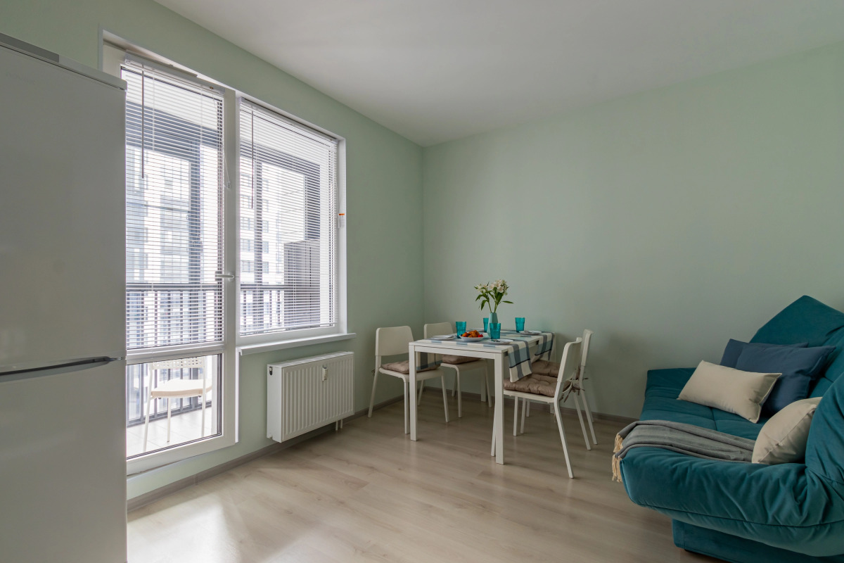 Квартира на Торфяной дороге