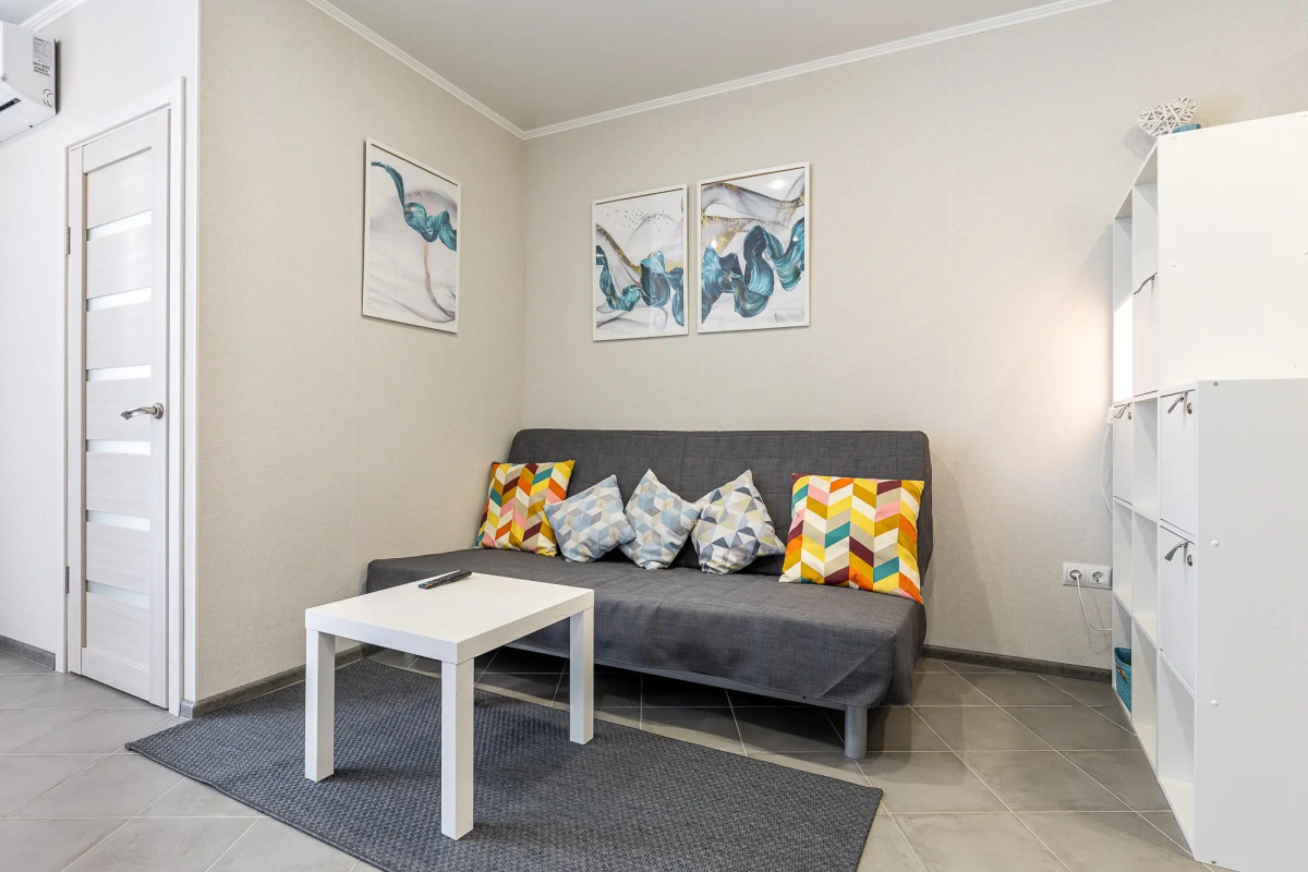 Апартаменты Студия с Выделенной Спальней в ЖК Москва