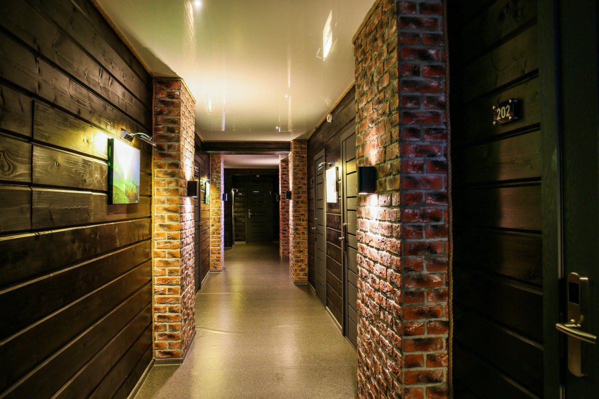 База отдыха 45 причал