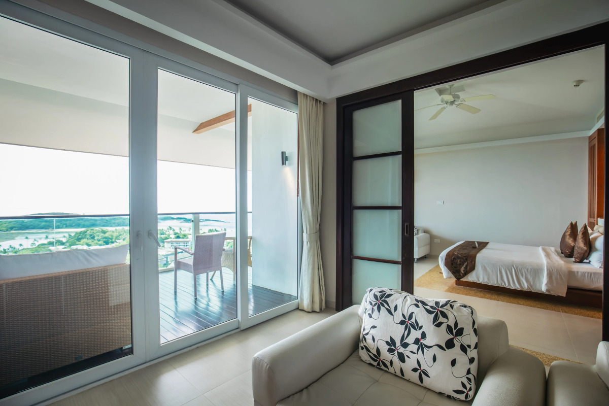 Отель KC Resort & Over Water Villas