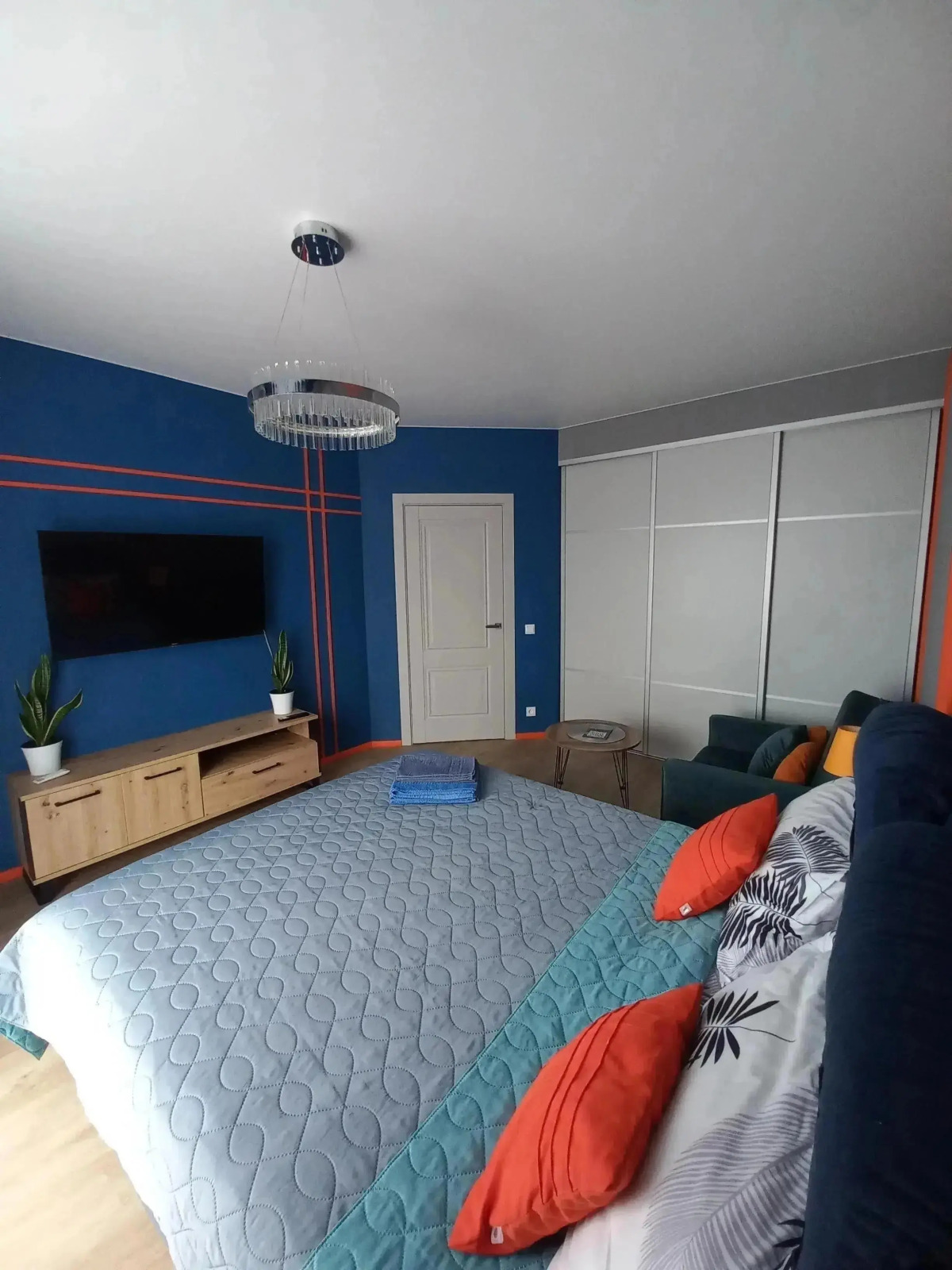 Апартаменты комфорт класса Кранц-Престиж