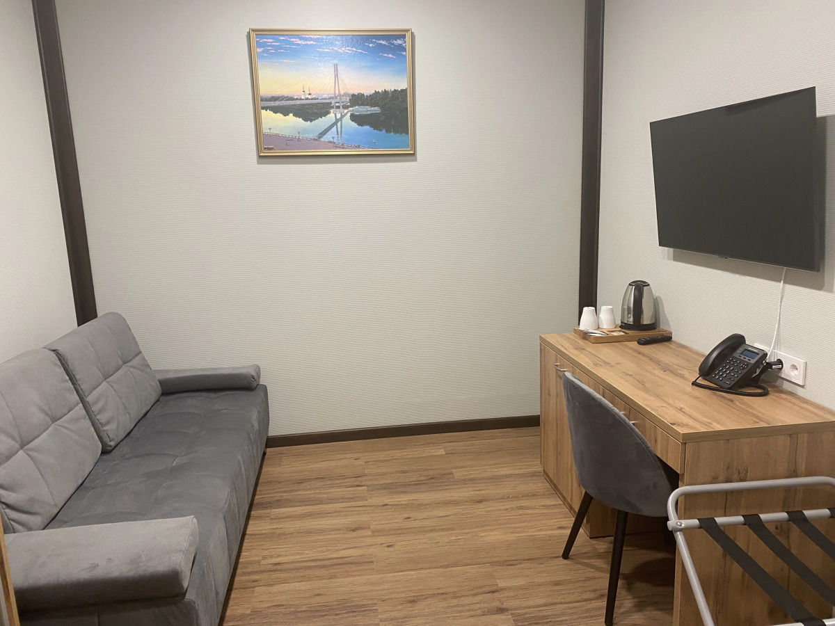 Отель Славянка