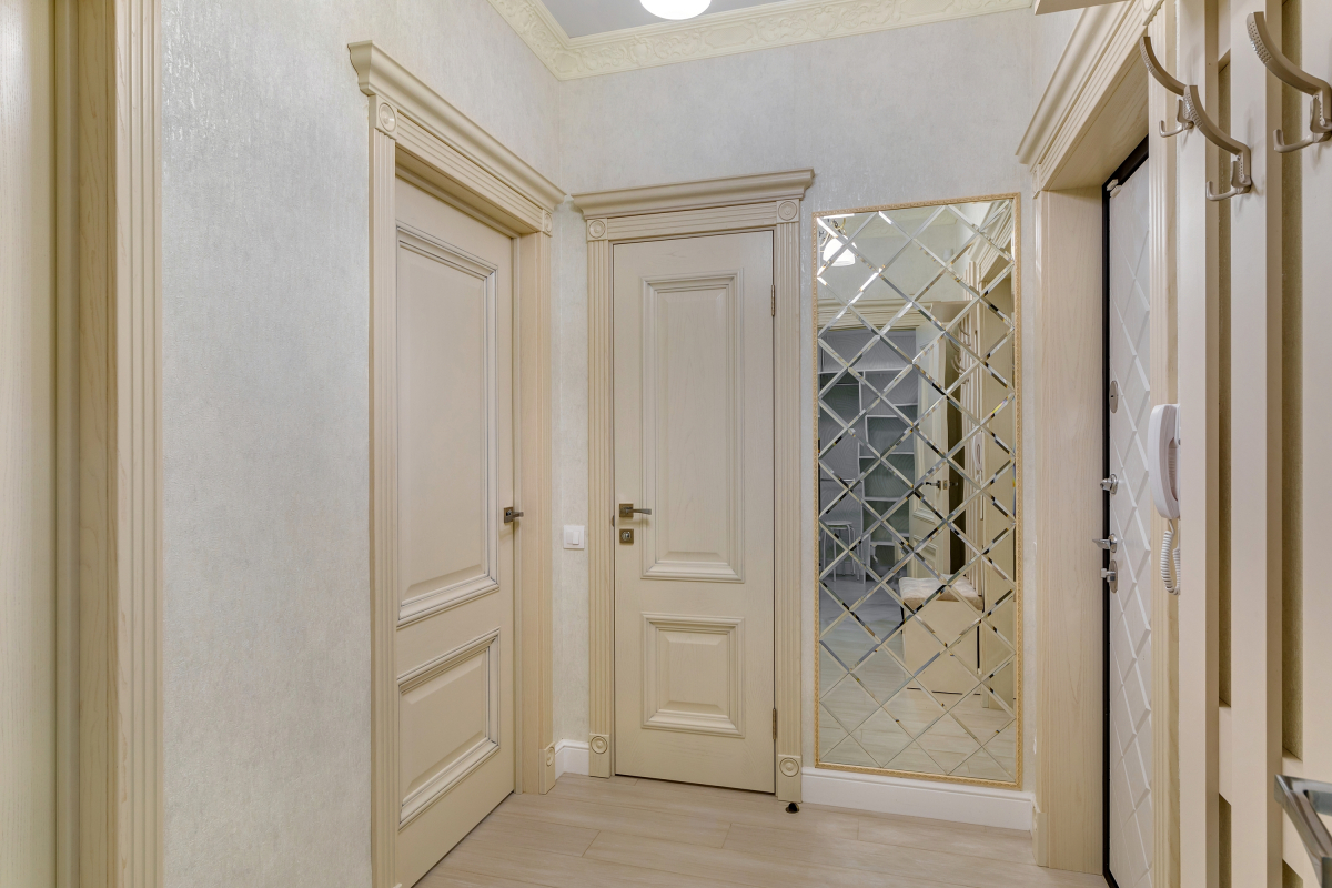 Апартаменты Кристал