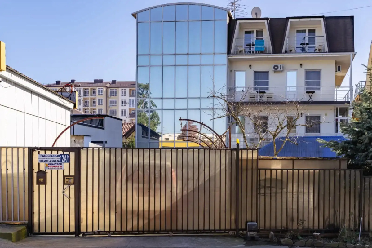 Гостевой дом Виктория