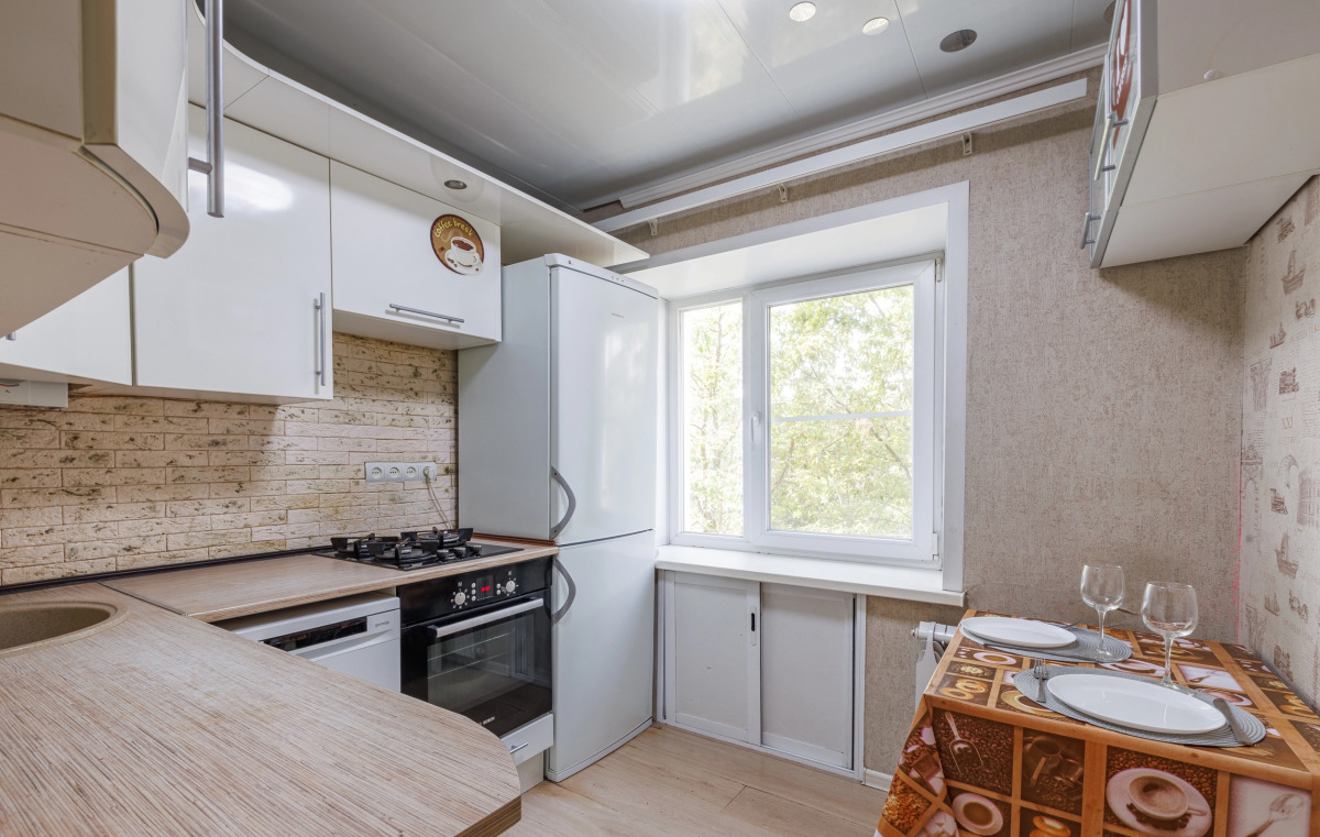 Квартира Двухкомнатная на Фридриха Энгельса