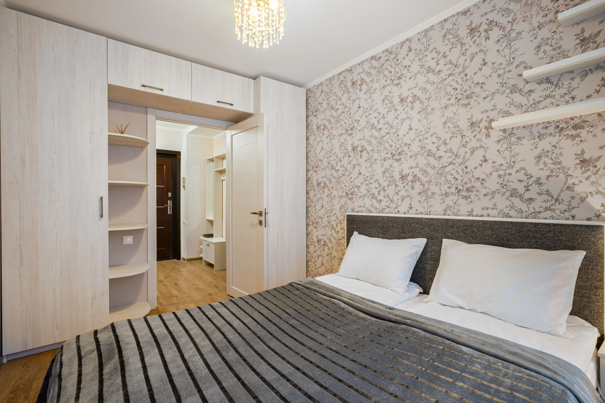 Квартира AsaPro на улице Лосевская