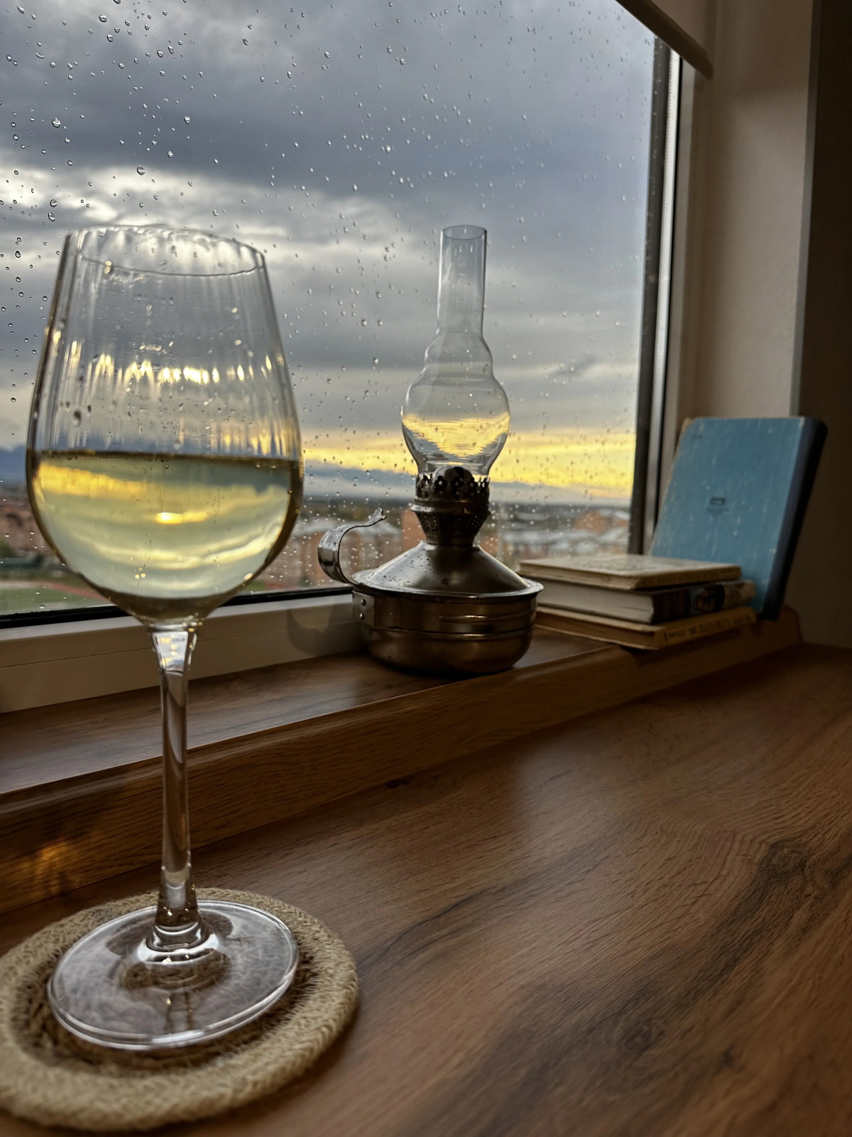 Квартира Студия с Роскошным Видом на Горы