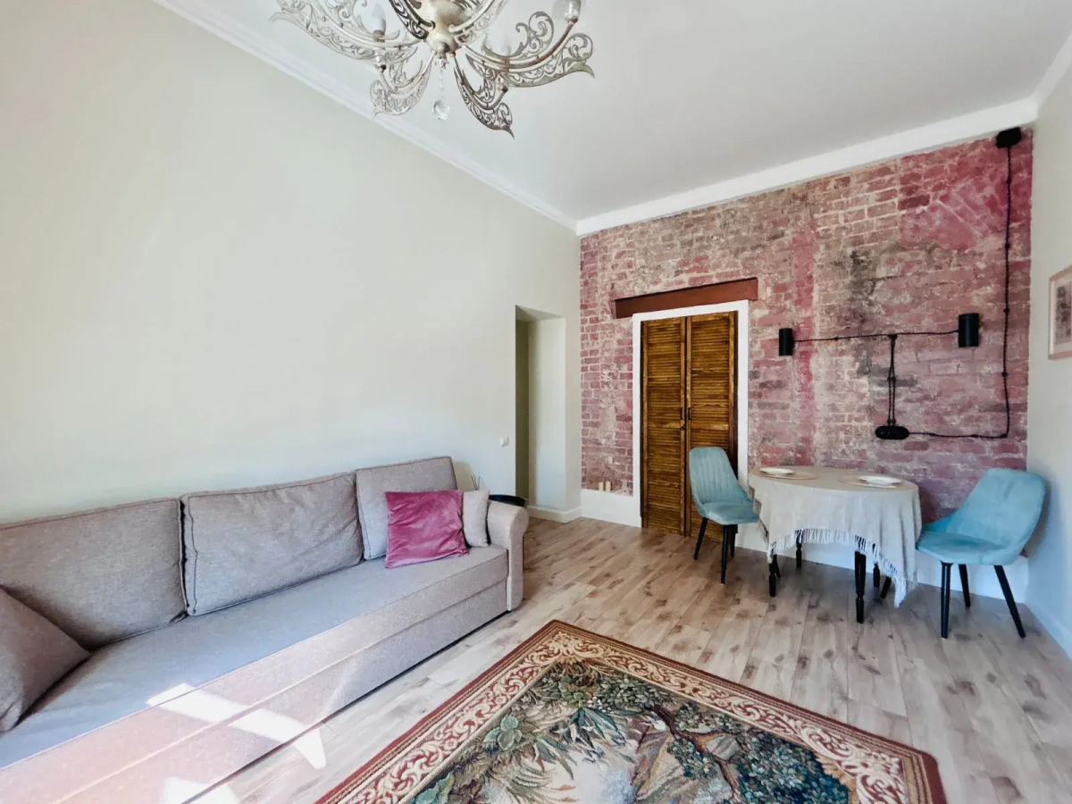 Квартира Сердце Коломны