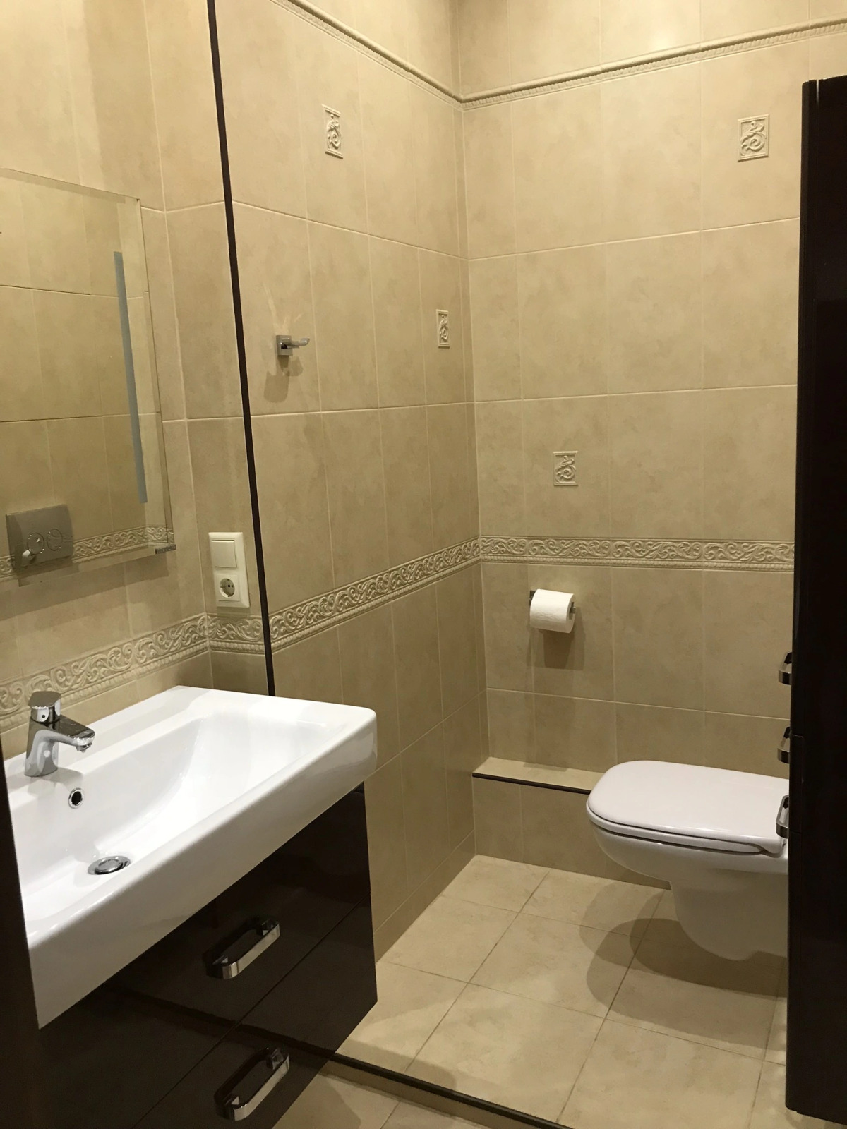 Апартаменты с Отдельной Спальней на Гороховой