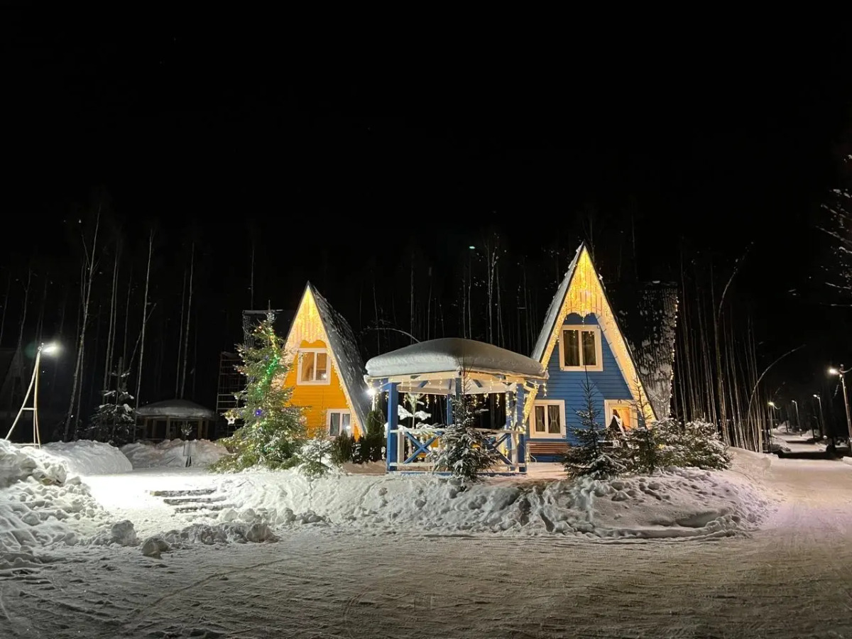 Гостевой дом Эко-Лайф Тимонино