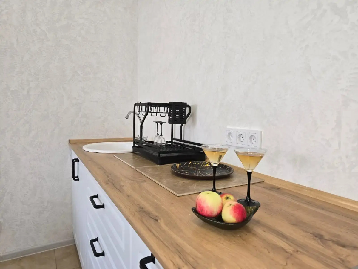 Апартаменты на озере Банном возле горнолыжного центра