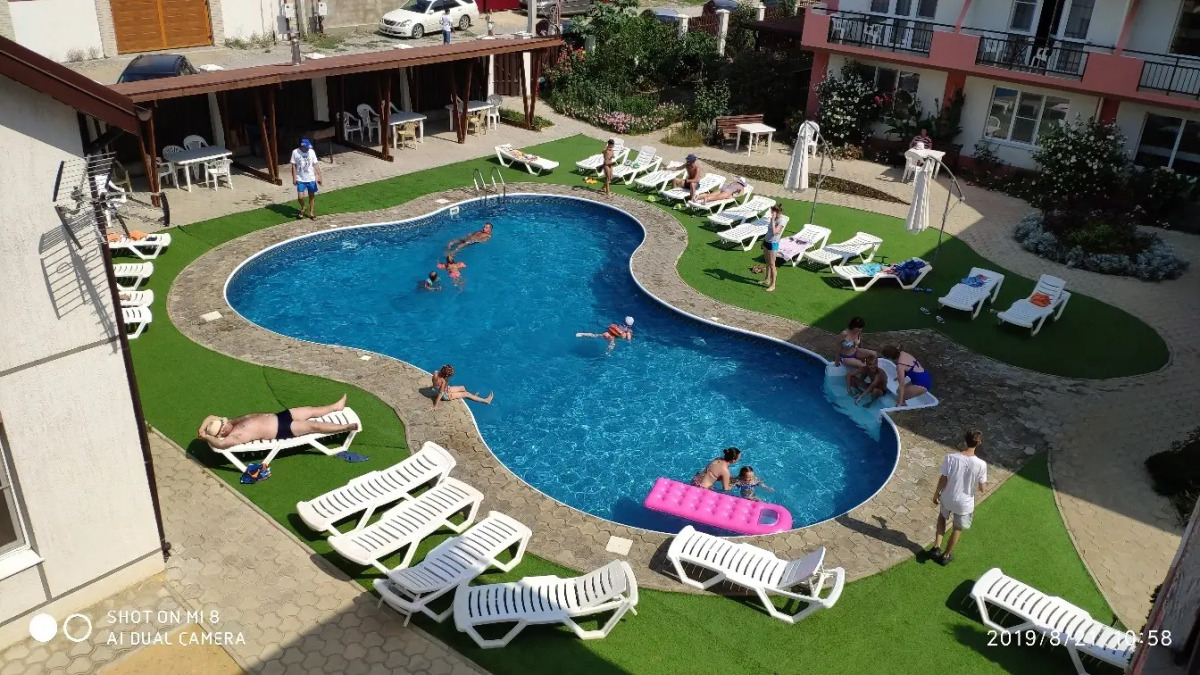 Отель Арнаир