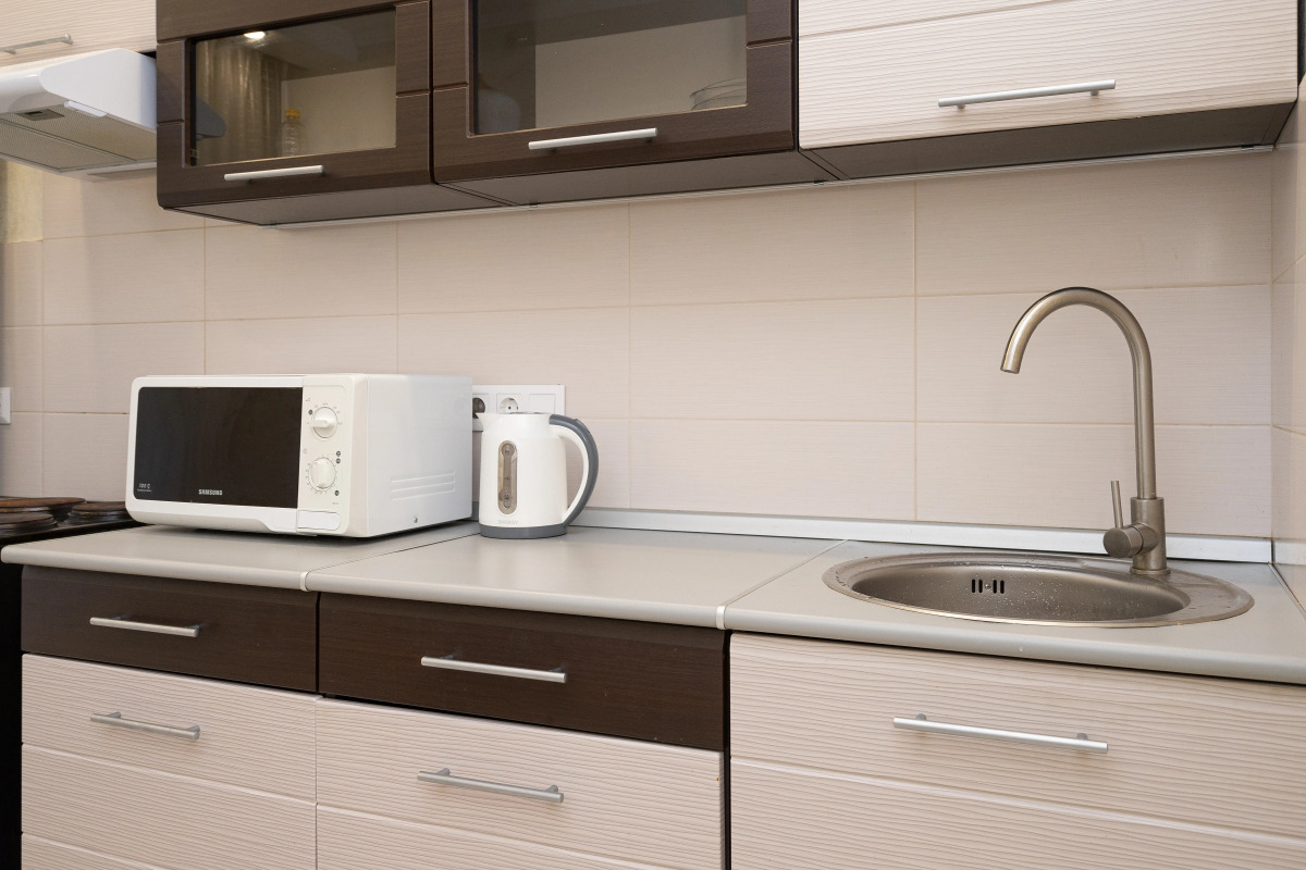 Апартаменты Арт Сити Двухкомнатная