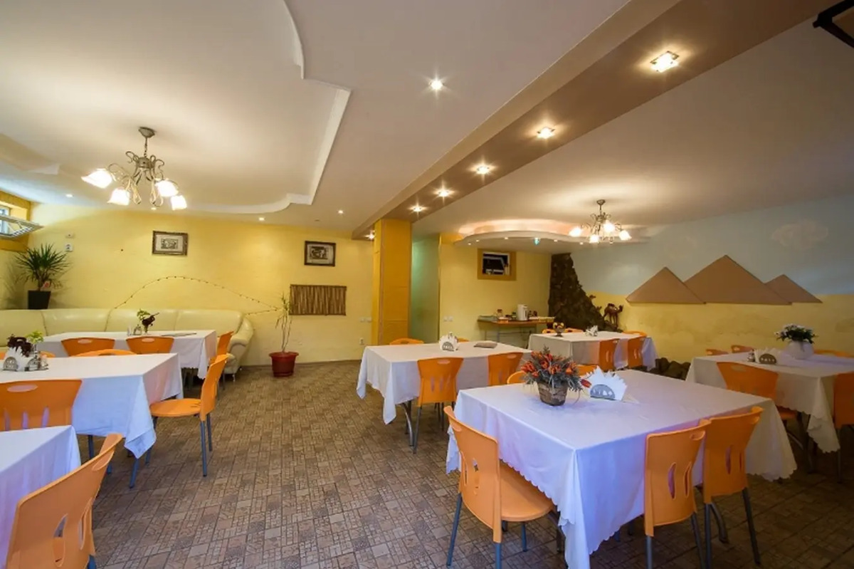 Гостевой дом Пирамида