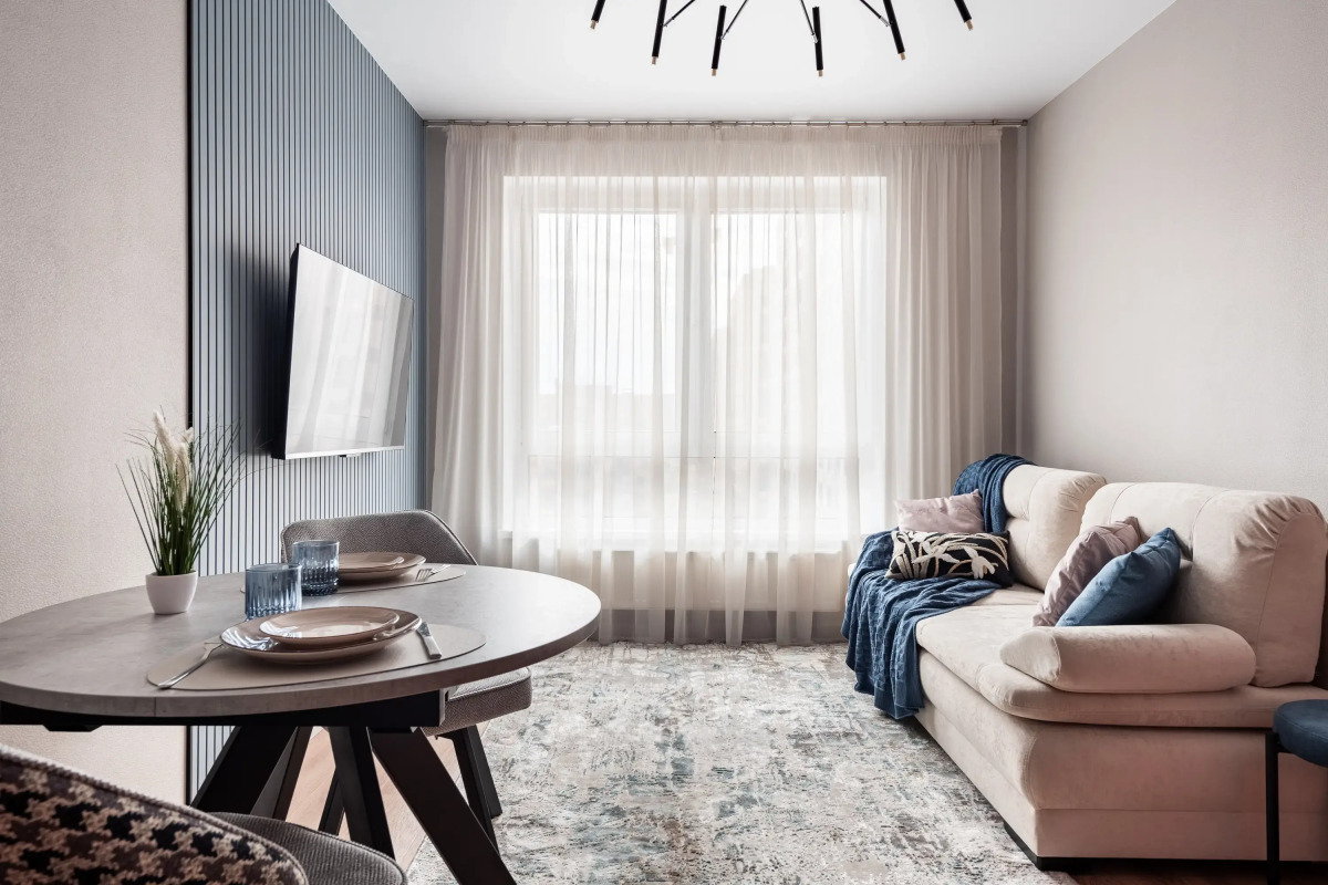 Квартира Конфетти