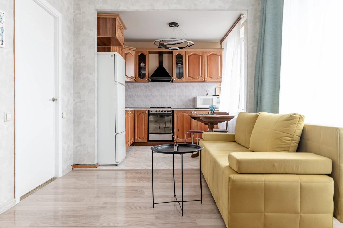 Апартаменты Набережная Тараса Шевченко 3/2