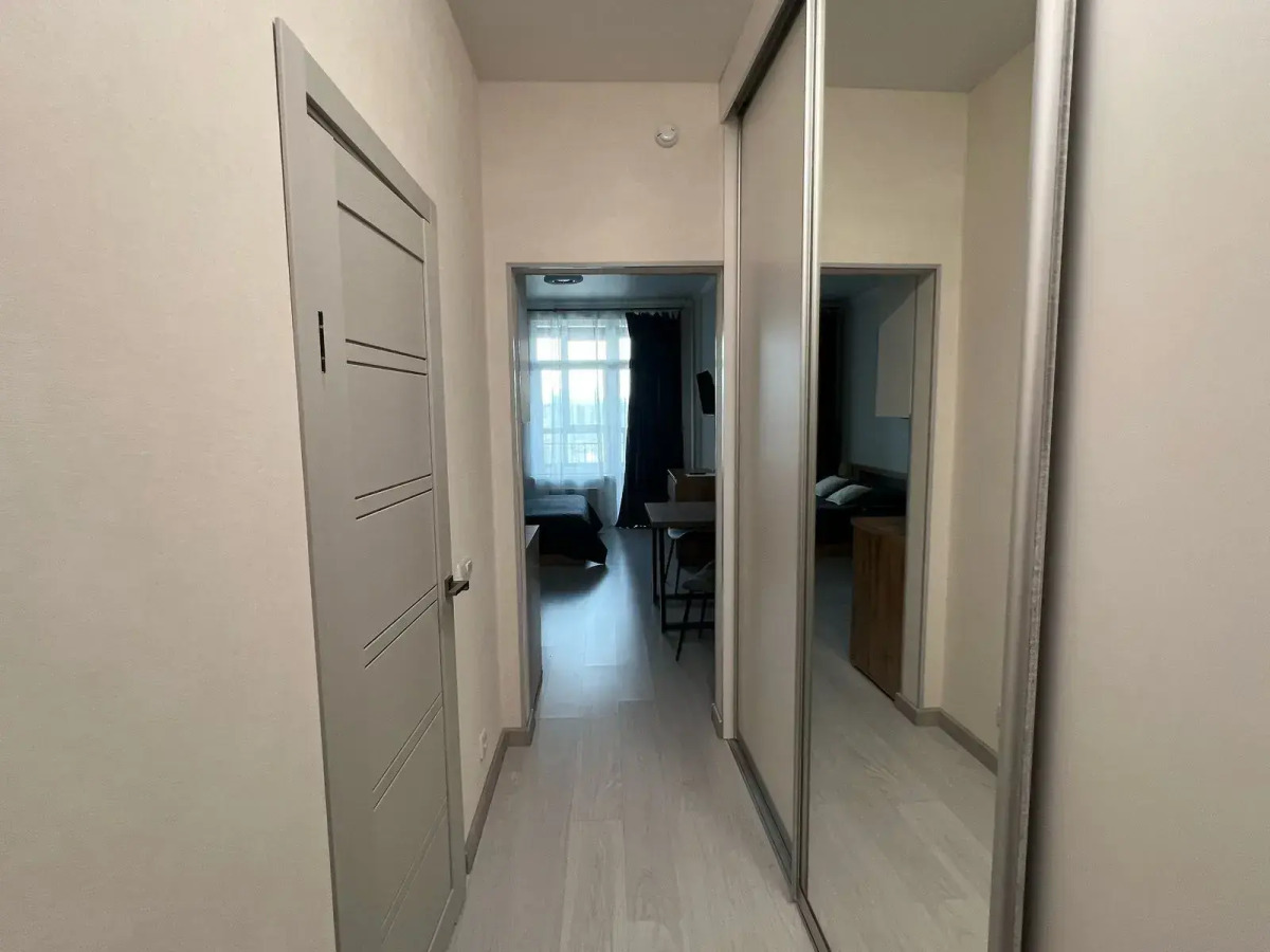 Апартаменты Уютная студия