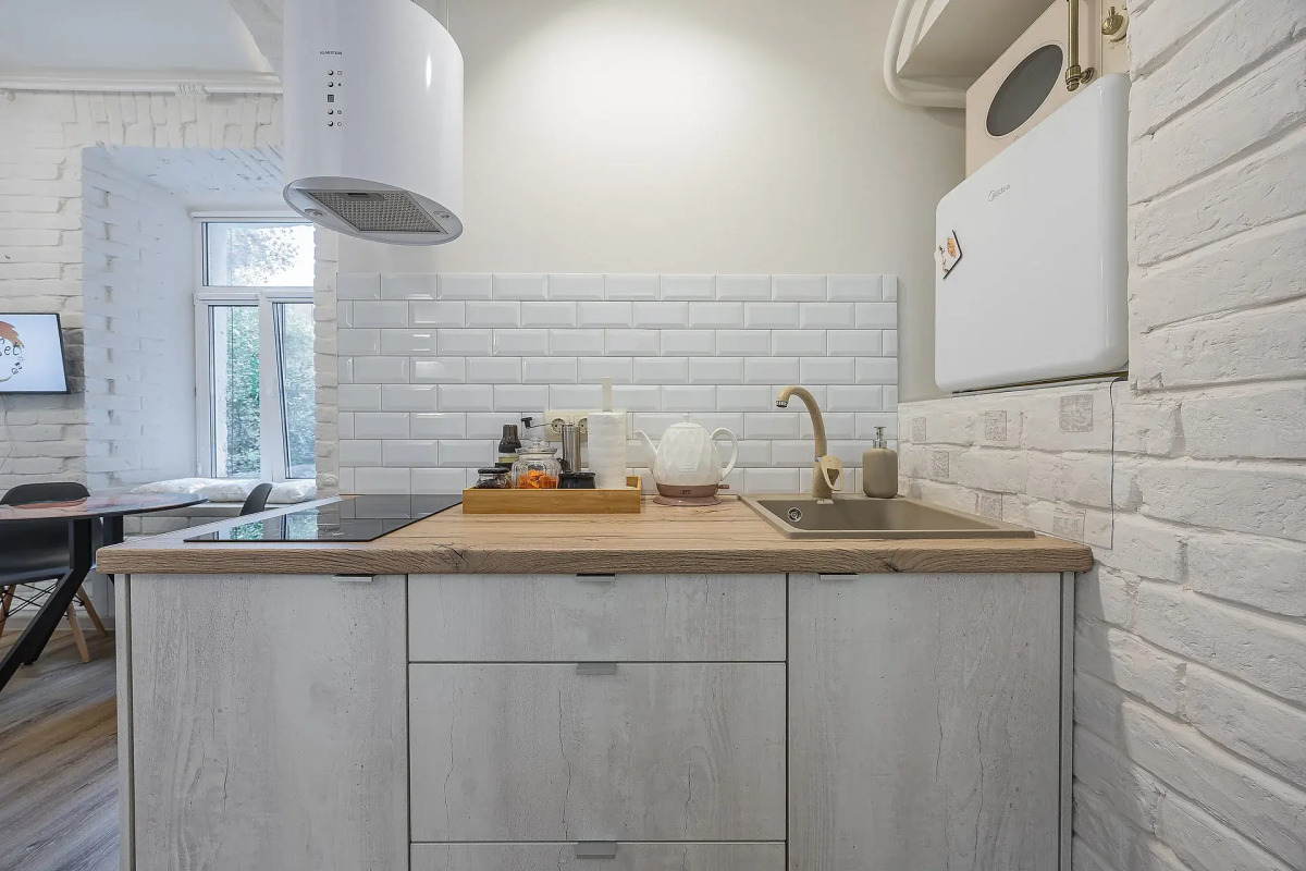 Квартира SunSet Сердце Нижнего