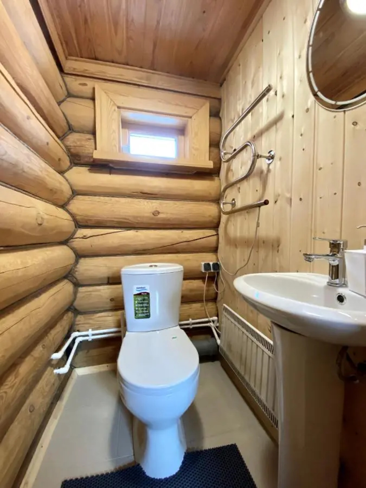 База отдыха Таловское