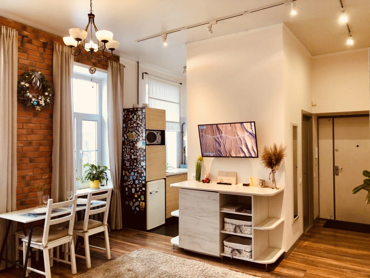 Апартаменты Remarka Home 8