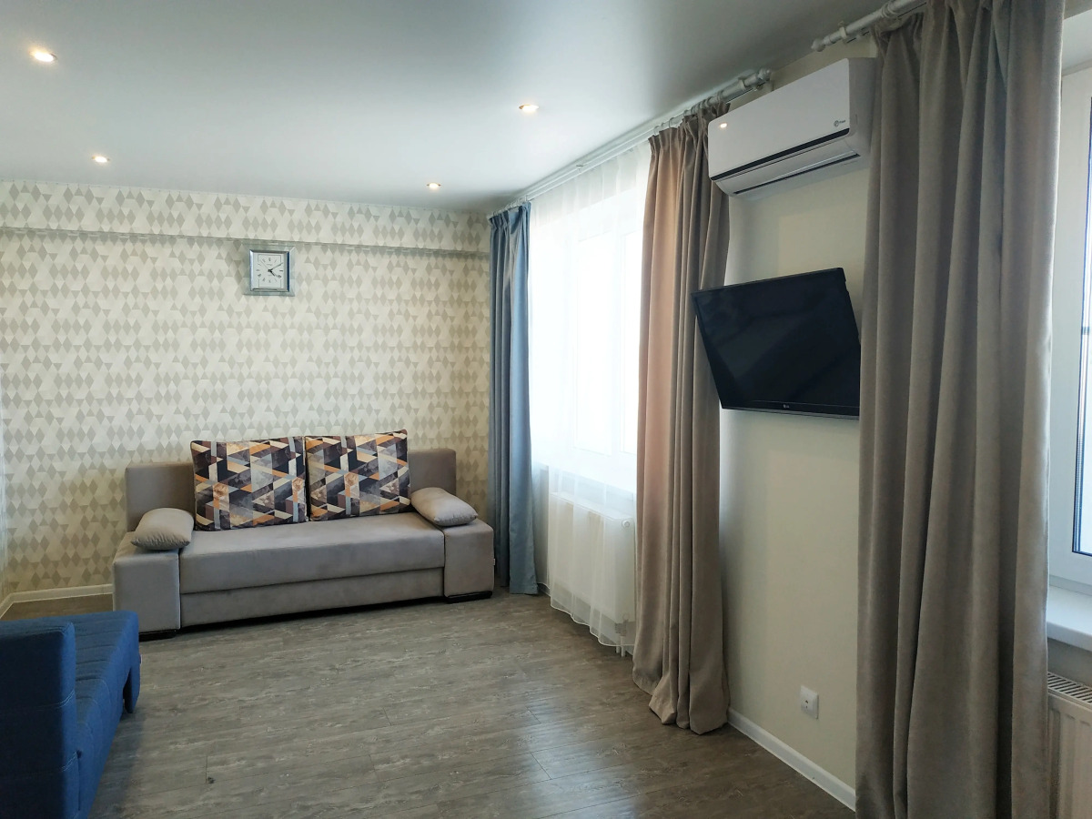 Квартира на Радиозаводском шоссе 33