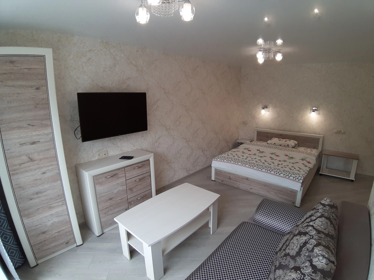 Апартаменты на Комсомольской 15