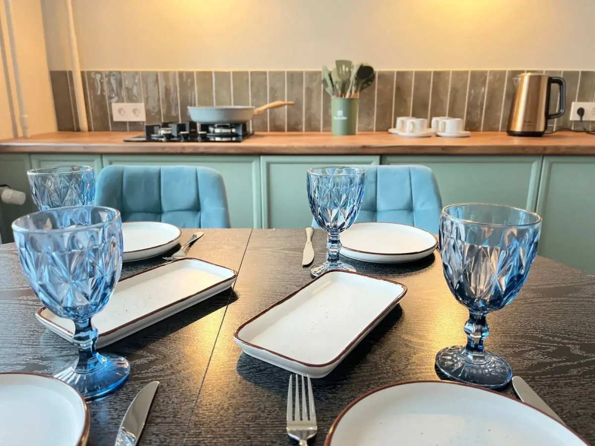 Квартира Вгости на Республиканской