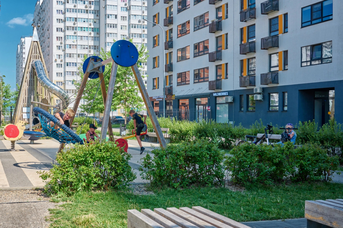 Апартаменты Максимум стандарт у моря