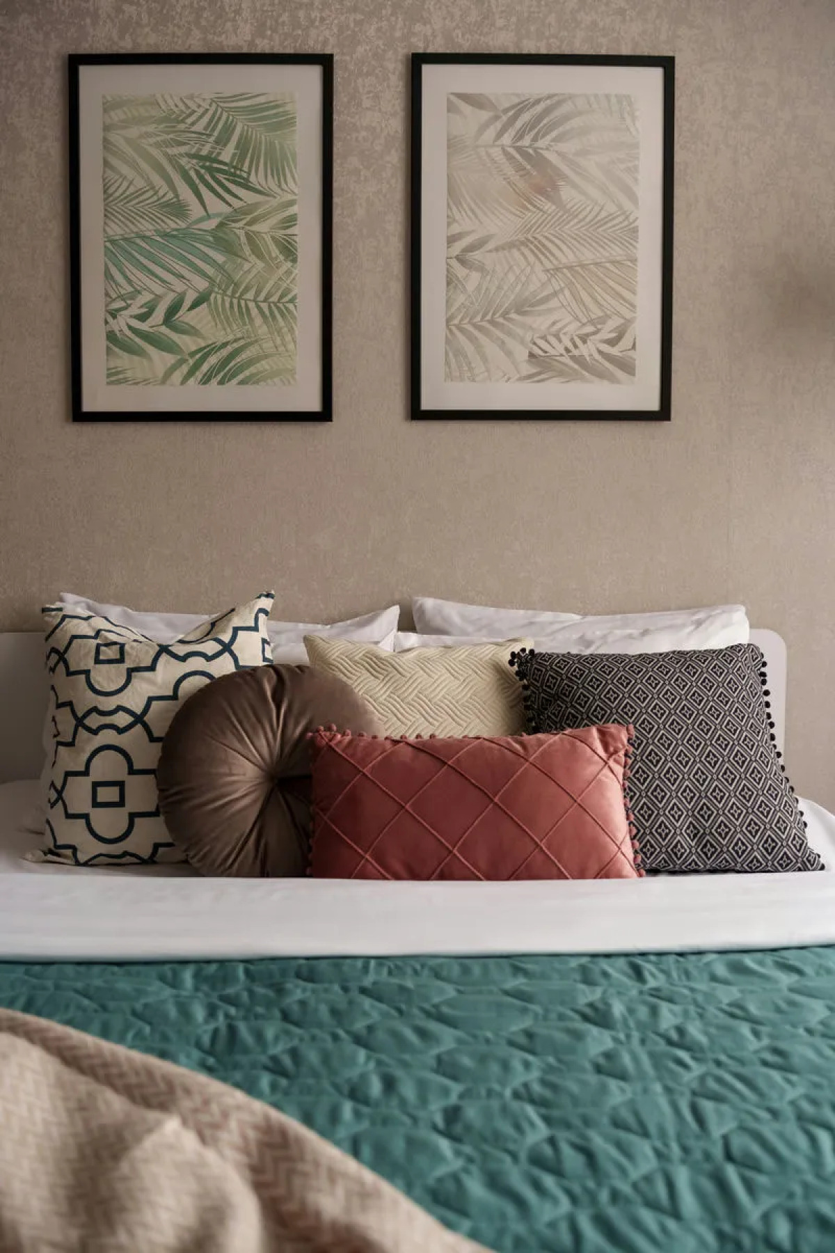 Квартира двухкомнатная в современном ЖК Новая Самара