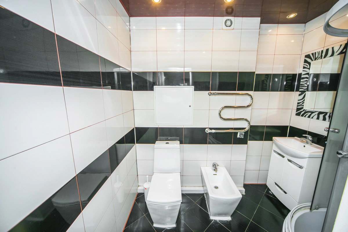 Апартаменты Городской Вал