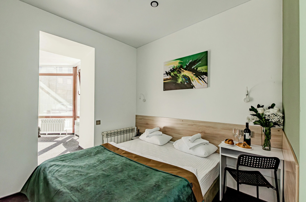 Отель Берисон Астрономическая