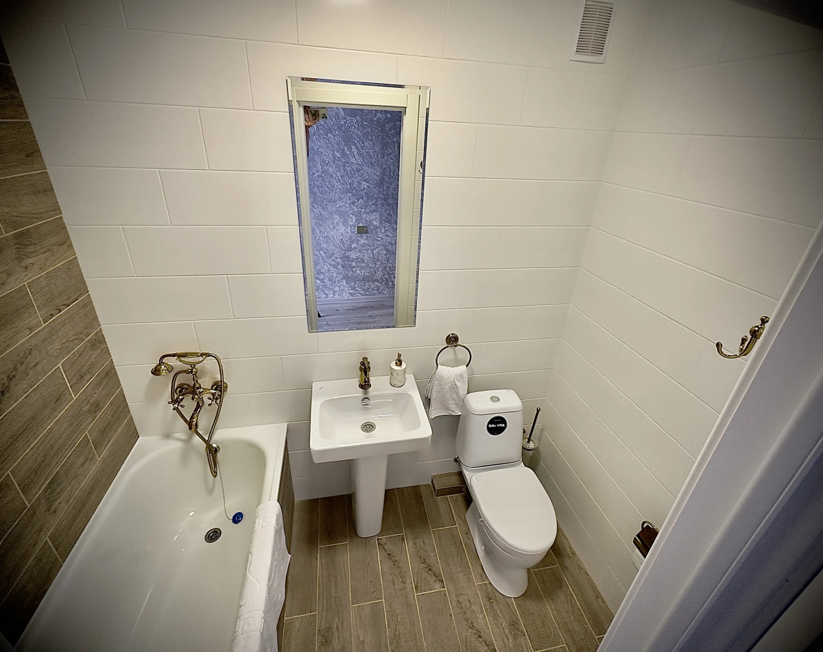 Апартаменты Stroitelei