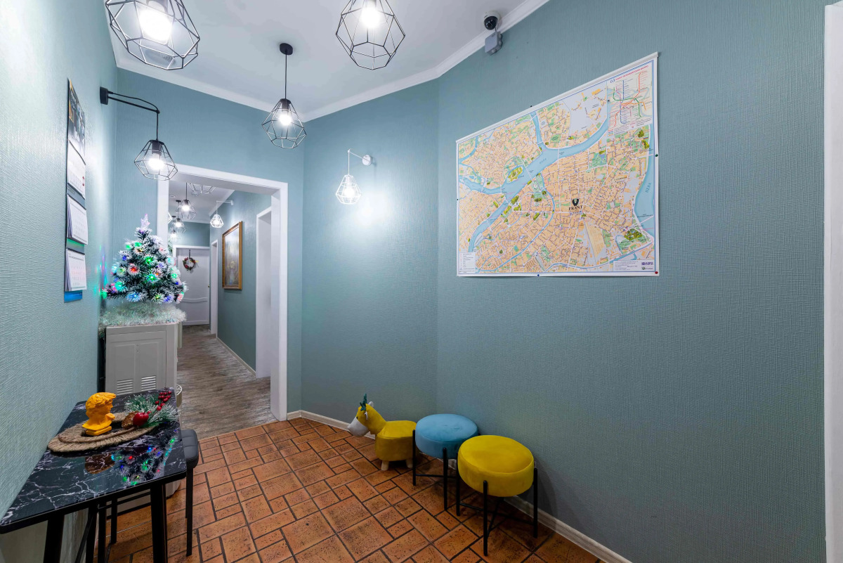 Апартаменты Франт №4